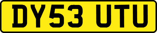 DY53UTU