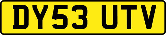 DY53UTV