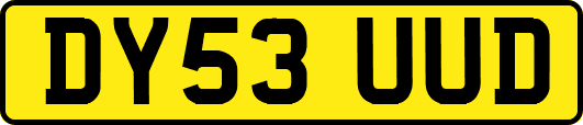 DY53UUD