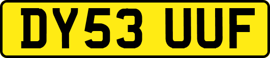 DY53UUF