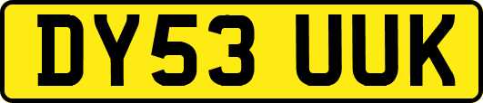 DY53UUK