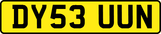 DY53UUN