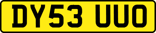 DY53UUO