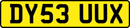 DY53UUX