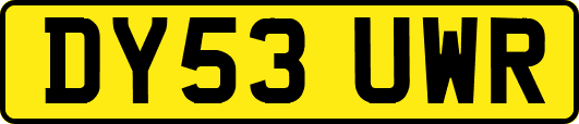 DY53UWR