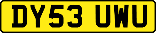 DY53UWU