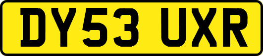 DY53UXR