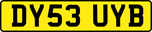 DY53UYB