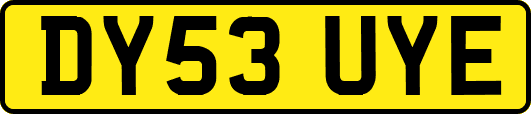 DY53UYE