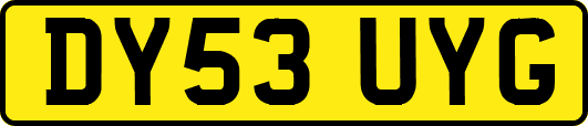DY53UYG