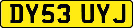 DY53UYJ