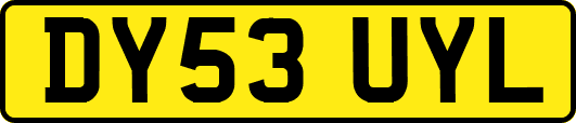 DY53UYL