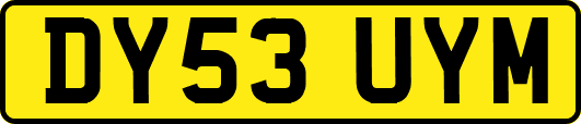 DY53UYM