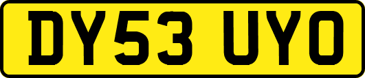 DY53UYO