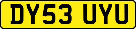 DY53UYU