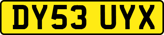 DY53UYX