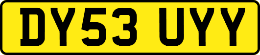 DY53UYY