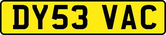 DY53VAC