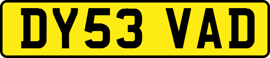 DY53VAD