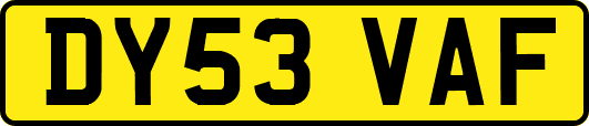 DY53VAF