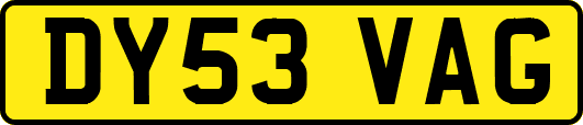 DY53VAG