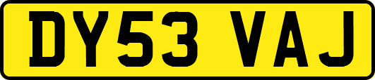 DY53VAJ