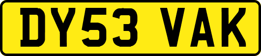 DY53VAK