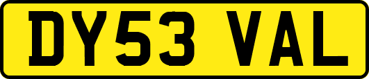 DY53VAL