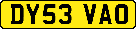 DY53VAO
