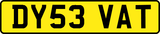 DY53VAT