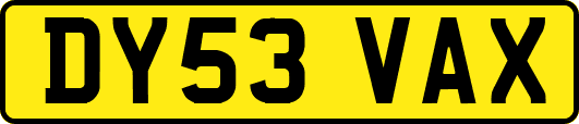 DY53VAX