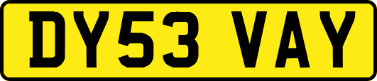DY53VAY