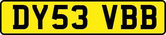 DY53VBB