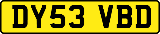 DY53VBD