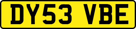 DY53VBE