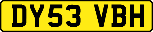 DY53VBH