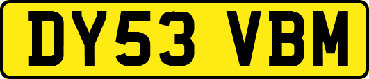 DY53VBM