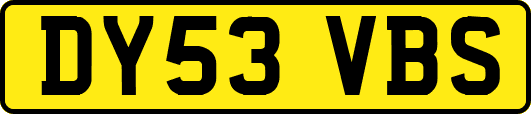 DY53VBS