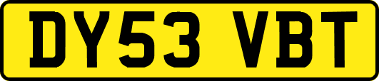 DY53VBT
