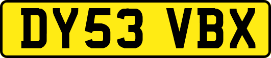 DY53VBX