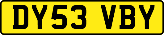 DY53VBY
