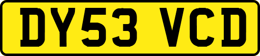DY53VCD