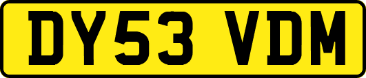 DY53VDM
