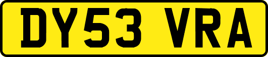 DY53VRA