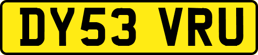 DY53VRU