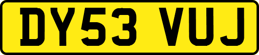 DY53VUJ