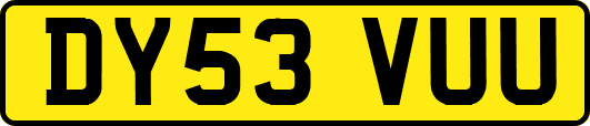 DY53VUU