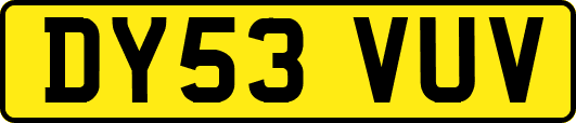 DY53VUV
