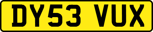 DY53VUX