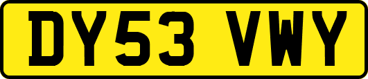 DY53VWY